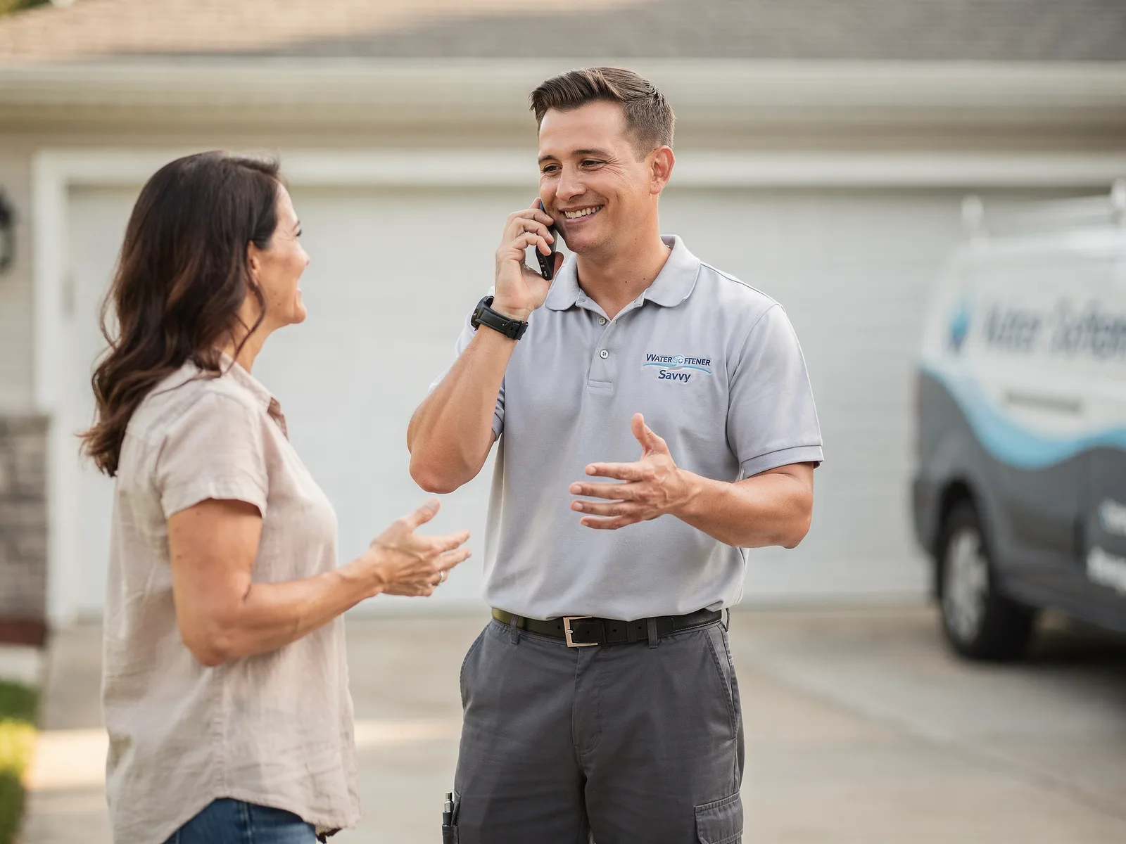 Water Softener Installation Carlos, MN FAQs